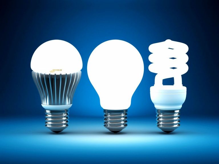 عرضه و تقاضا لامپ های LED